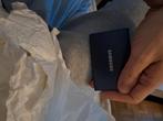 Samsung t7 1 tb, Informatique & Logiciels, Mémoire RAM, Enlèvement