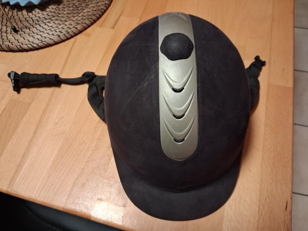 Bombe d équitation, Enlèvement ou Envoi, Utilisé, Bombe