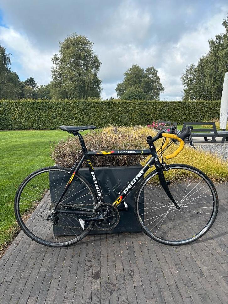 Delira Aluspecial // Racefiets, Vélos & Vélomoteurs, Vélos | Hommes | Vélos de sport & Vélo de randonnée, Utilisé, Autres marques