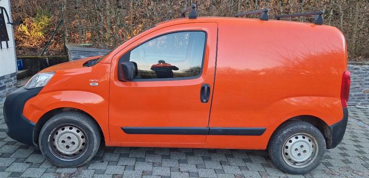 citroen nemo, Auto's, Citroën, Particulier, Nemo, Dakrails, Radio, Trekhaak, Diesel, Overige carrosserie, 4 deurs, Handgeschakeld
