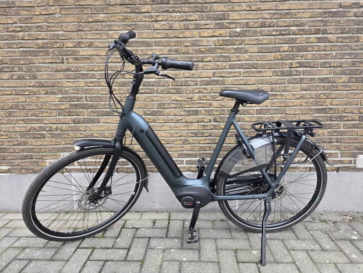 Gazelle Grenoble C380 Elektrische Fiets met Bosch Motor, Fietsen en Brommers, Elektrische fietsen, Gazelle, Ophalen of Verzenden