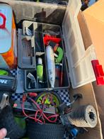 Rc nitro hpi, Hobby en Vrije tijd, Ophalen, Auto