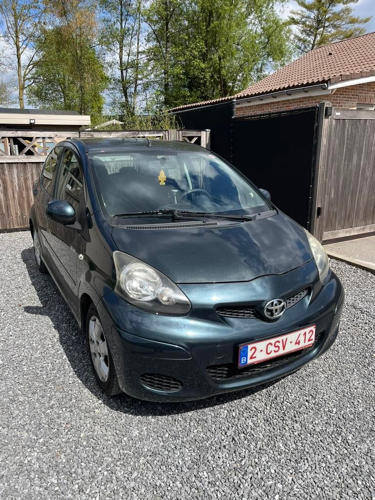 Toyota Aygo 1.0, Autos, Toyota, Particulier, Aygo, Enlèvement