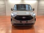 Ford Transit Custom 2.0 TDCI 320S Limited, Argent ou Gris, Achat, Euro 6, 5 portes