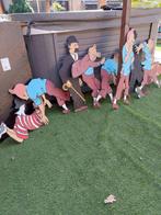 Kuifje, Verzamelen, Ophalen