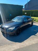 Bmw 520d, Autos, BMW, Cuir, Achat, Particulier, Électrique