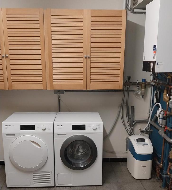 BWT Perla Silk 10 waterontharder/waterverzachter met zout, Elektronische apparatuur, Waterontharders, Gebruikt, Waterontharder met zout