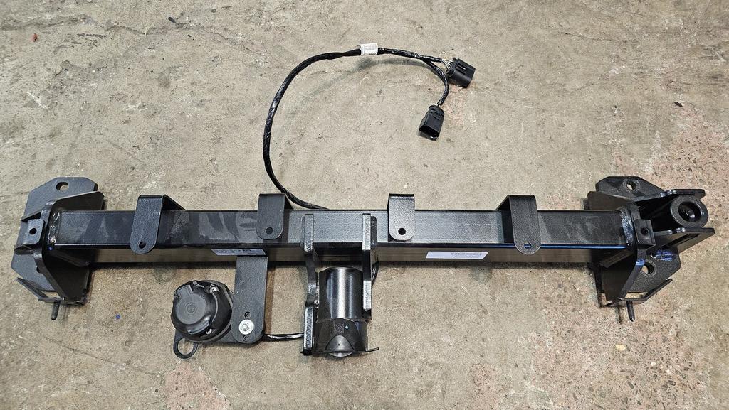 Afneembare trekhaak BMW X3 serie G01 71606887641 6887641, Ophalen of Verzenden, -, -, -