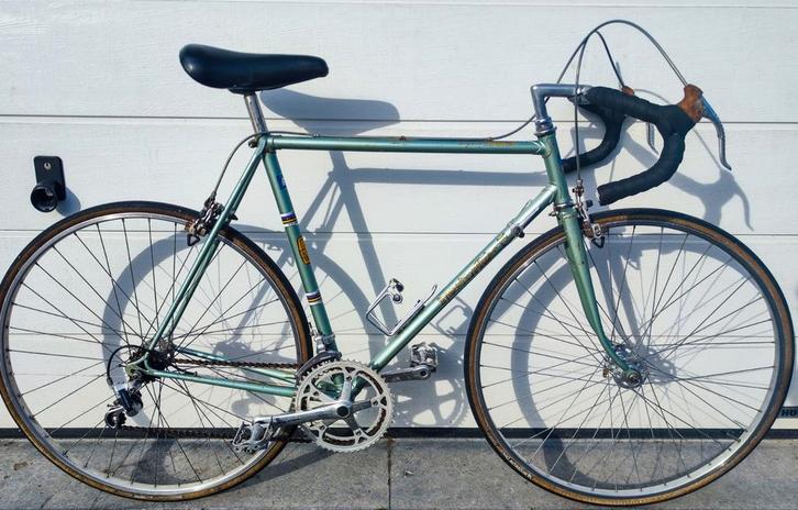 Vélo de route Libertas Champion Du Monde Classic des années, Vélos & Vélomoteurs, Vélos | Hommes | Vélos pour homme, Utilisé, Autres marques