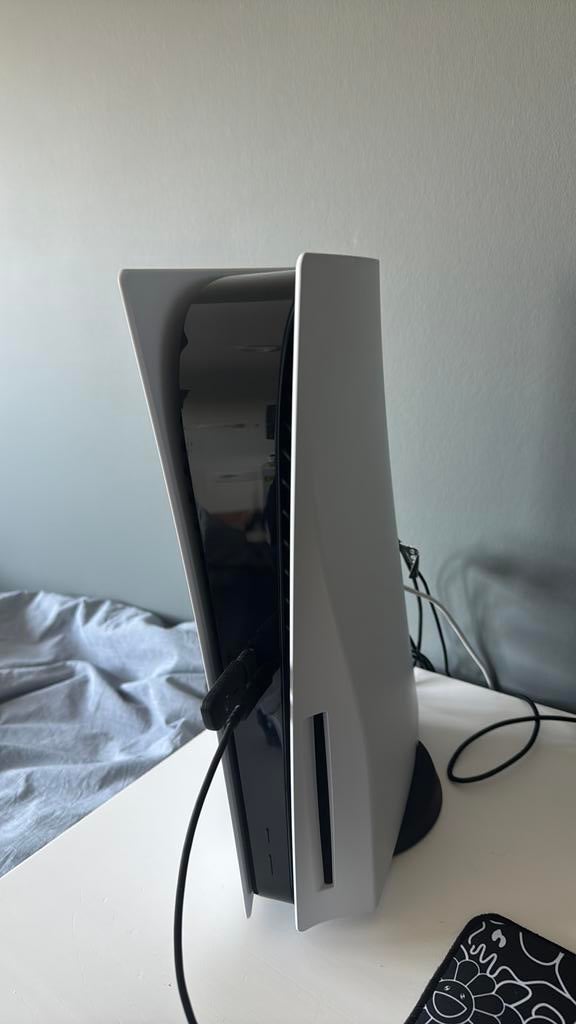 Édition disque PS5, Consoles de jeu & Jeux vidéo, Consoles de jeu | Sony PlayStation 5, Enlèvement ou Envoi, Comme neuf