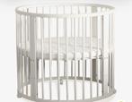 Speelbox baby rond wit 92x92x 80,5, Ophalen, Gebruikt, Overige typen