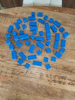 50 donker blauwe lego duplo blokken, Kinderen en Baby's, Speelgoed | Duplo en Lego, Ophalen of Verzenden, Duplo