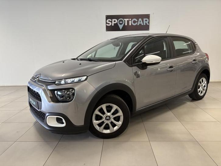 Citroen C3 You!, Autos, Citroën, C3, Airbags, Air conditionné, Ordinateur de bord, Verrouillage central, Cruise Control, Electronic Stability Program (ESP)