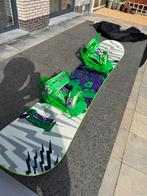 Rossignol District Snowboard 156 cm recent gewaxed &geslepen, Sport en Fitness, Ophalen, Gebruikt