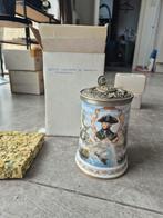 Bier pul, Collections, Enlèvement