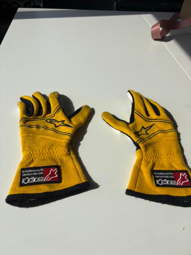 Alpinestars, Ophalen, Gebruikt, Helm of Handschoenen