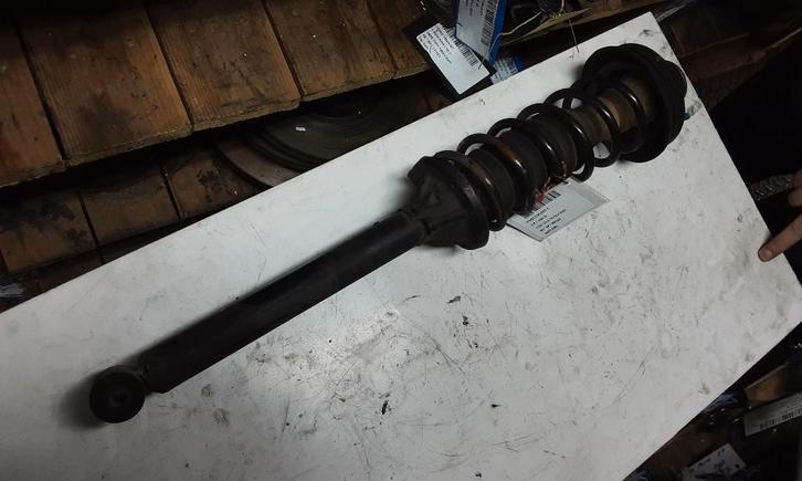 SCHOKBREKER RECHTS ACHTER Ford Escort 5 (AAL / ABL), Auto-onderdelen, Ophanging en Onderstel, Ford, Gebruikt