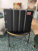 Flight Case SKB 8u, Ophalen, Zo goed als nieuw, Flightcase