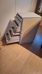 Ladenkast met 7 laden, Ophalen, 5 laden of meer, Zo goed als nieuw, Minder dan 100 cm