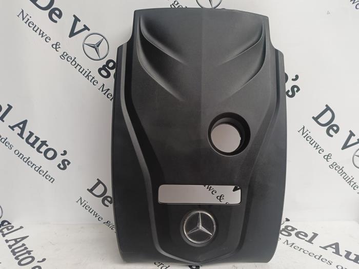 Afdekplaat motor van een Mercedes GLC-Klasse, Gebruikt, -, Ophalen of Verzenden, -