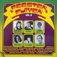 LP/ FEESTEN & FUIVEN VOL 3, Ophalen of Verzenden, Gebruikt, 12 inch