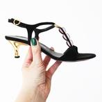 Schitterende Martini Osvaldo Pumps -s17 (Maat 36½) € 45,-, Kleding | Dames, Martini Osvaldo, Pumps, Verzenden, Zwart