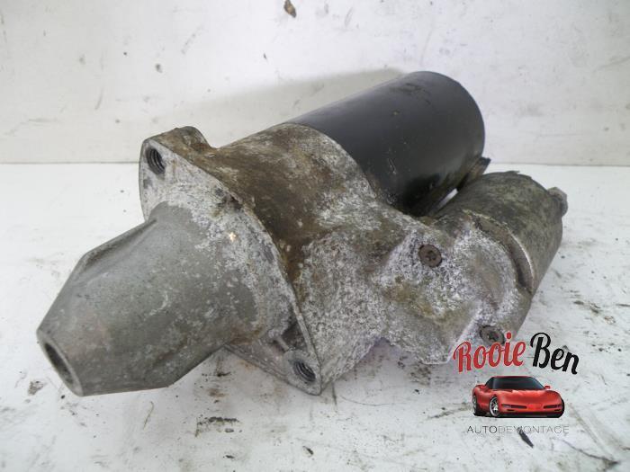 Startmotor van een Jeep Commander, Auto-onderdelen, Motor en Toebehoren, Jeep, Gebruikt, 3 maanden garantie, Ophalen of Verzenden