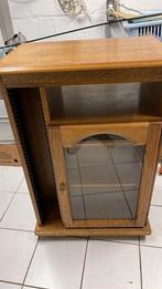 Meuble hi fi + tv