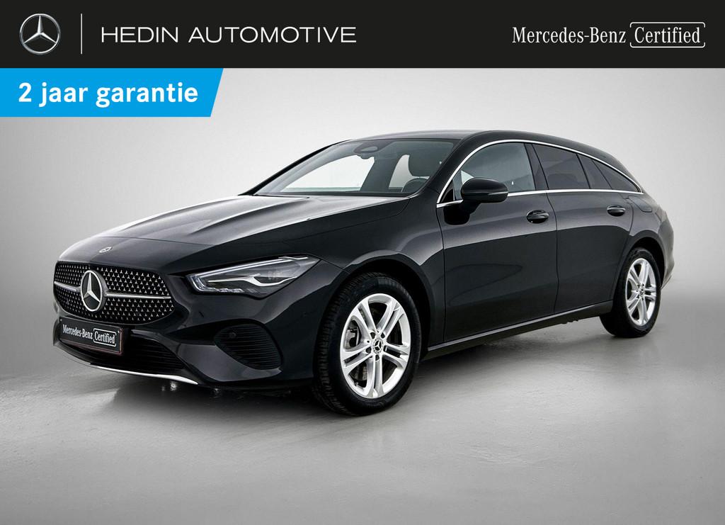 Mercedes-Benz CLA-klasse 250 e Shooting Brake Business Line, Auto's, Mercedes-Benz, CLA, Stof, Gebruikt, 16 kWh
