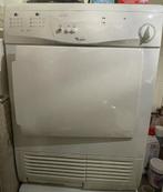 WHIRLPOOL AWZ 760 Condensatiedroger, Elektronische apparatuur, Droogkasten, Ophalen, 4 tot 6 kg, Anti-kreukfase, Zo goed als nieuw