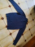 Heren pull maat M, Ophalen, Maat 48/50 (M), Blauw