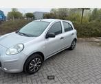 Nissan Micra airco, Auto's, Voorwielaandrijving, Stof, 4 cilinders, 1198 cc