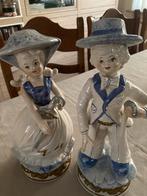 Capodimonte beelden, Ophalen