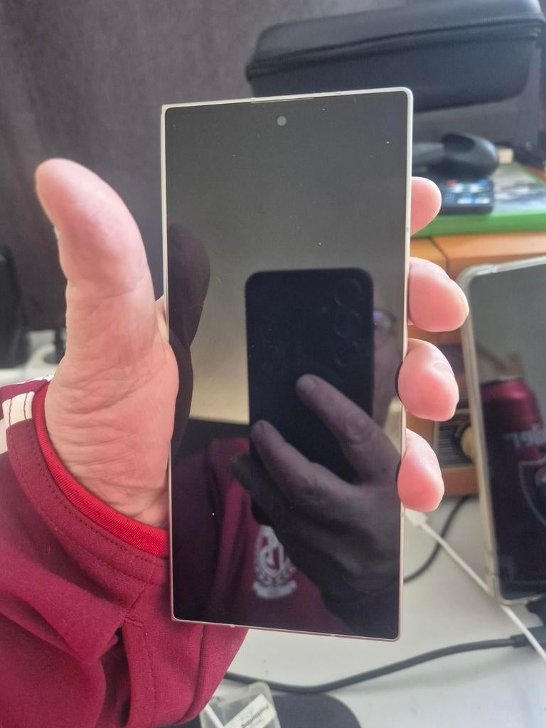 Vend echange samsung z fold 7 compet boite facture garantie, Ophalen of Verzenden, Nieuw, Samsung