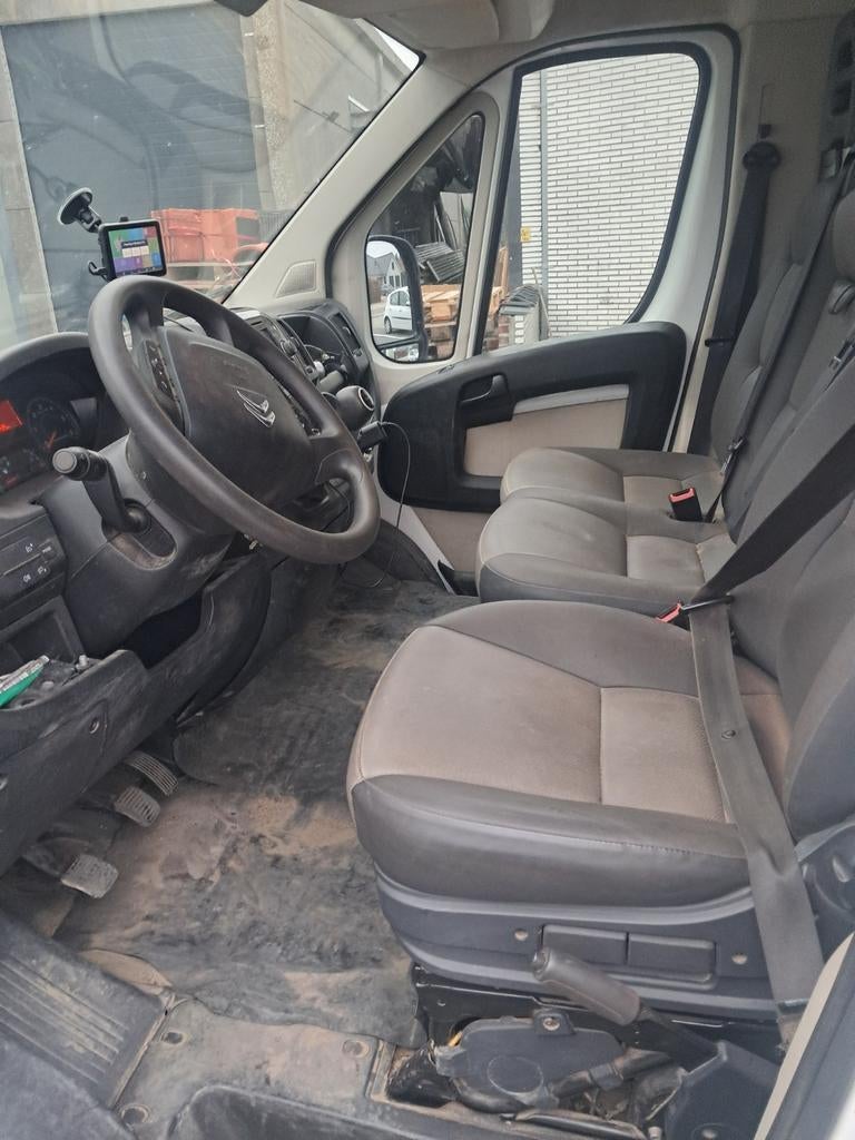 Citroen jumper, Auto's, Bestelwagens en Lichte vracht, Particulier, Te koop