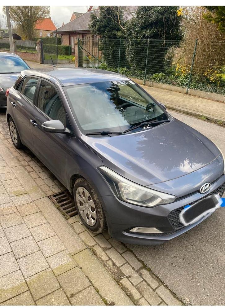 Hyundai i20 60.500km!, Auto's, Hyundai, Particulier, i20, ABS, Achteruitrijcamera, Airbags, Airconditioning, Android Auto, Apple Carplay