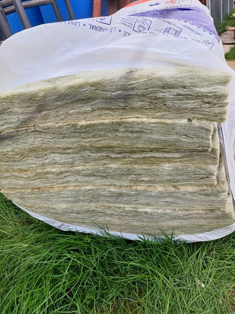 Ursapan isolatie 80 mm, Ophalen, Nieuw