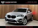BMW X1 sDrive18dA Acc/Leder/Led/Cam/Hud/Gps *1j garantie*, Argent ou Gris, Achat, Automatique, 4 cylindres