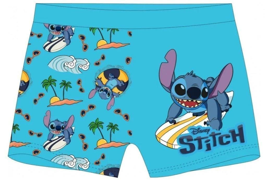 Stitch Zwembroek Disney - Maat 92/98 - 116/128, Enfants & Bébés, Maillots de bain pour enfants, Garçon, Enlèvement ou Envoi, Maillot de bain