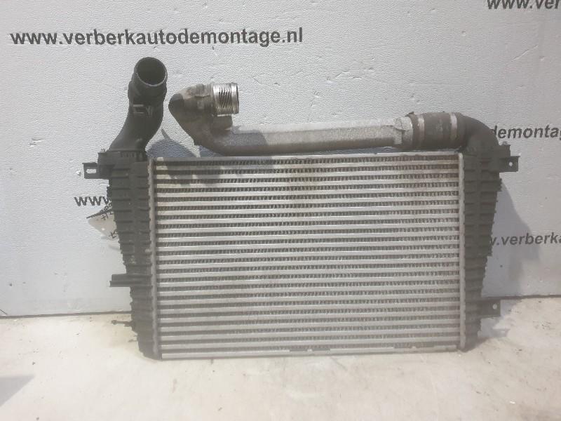 RADIATEUR INTERCOOLER Opel Astra H GTC (L08), Gebruikt, Opel
