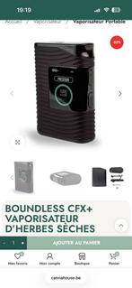 Cfx+ Vaporisateur herbes seche neuf, Enlèvement ou Envoi, Neuf, Autre