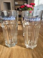 Allerlei andere bierglazen: Jupiler, Hoegaarden, Cristal,..., Ophalen, Gebruikt, Bierglas