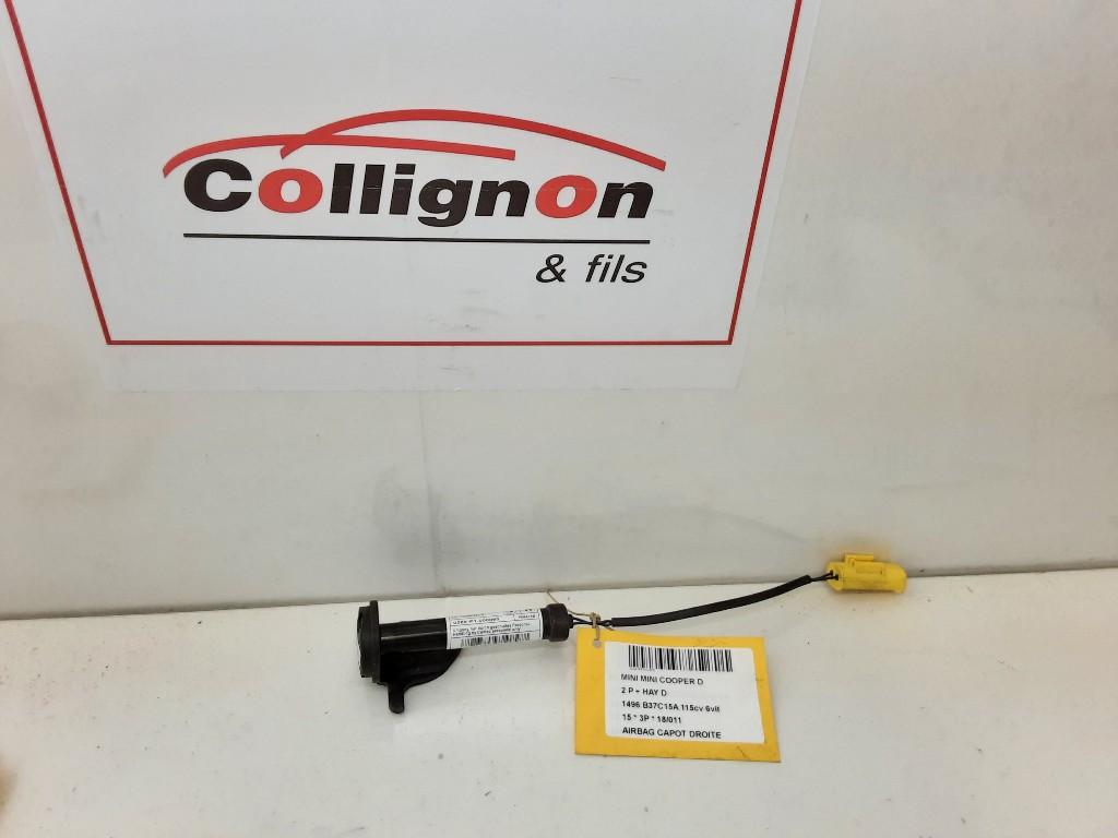 AIRBAG DIVERS Mini Mini (F56) (01-2013/10-2017) (AR7300582), Utilisé, Mini