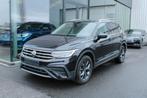 VOLKSWAGEN TIGUAN ALLSPACE-7PL-NIEUWSTAAT, Auto's, Automaat, 1498 cc, Alcantara, Bedrijf