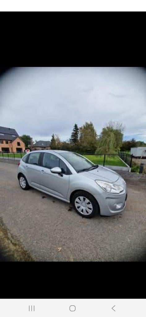 Citroen c3 1.4 benzine, Autos, Euro 5, Achat, Entreprise, Essence