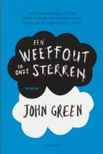 boek: een weeffout in onze sterren/John Green(HARDCOVER), Enlèvement ou Envoi, Comme neuf