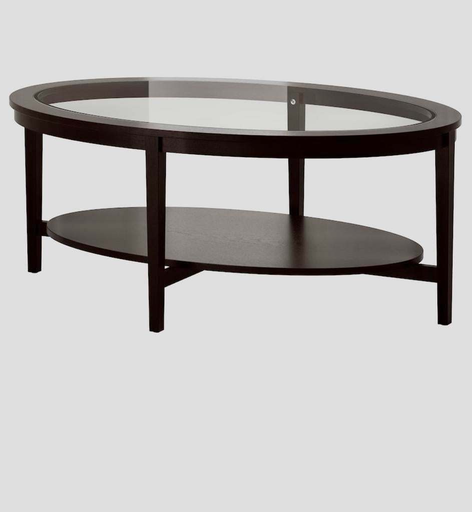 Table basse, Maison & Meubles, 100 à 150 cm, Enlèvement, Utilisé, 50 à 100 cm