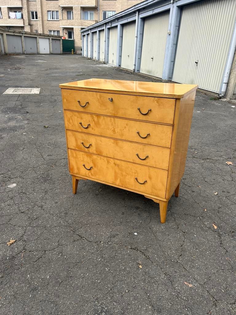 Commode vintage 1969, Ophalen, Gebruikt