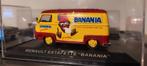 Publicité Renault Estafette Banania, 1:43 dans une vitrine, Enlèvement ou Envoi