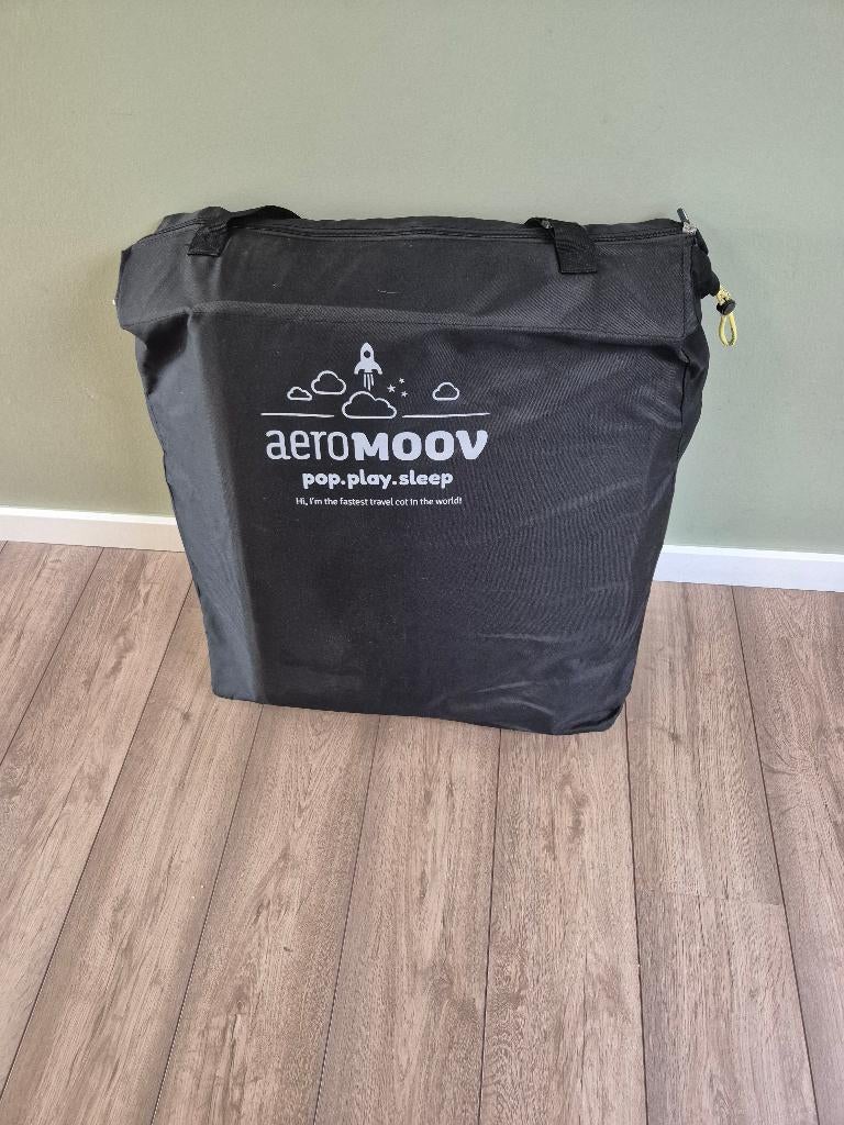 reisbed, Enlèvement, Comme neuf, Lit de voyage